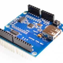 USB Host Shield 2.0 for Arduino (Suppot Google ADK) for UNO 