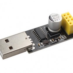 USB to ESP8266 WIFI module adapter board communication microcontroller development