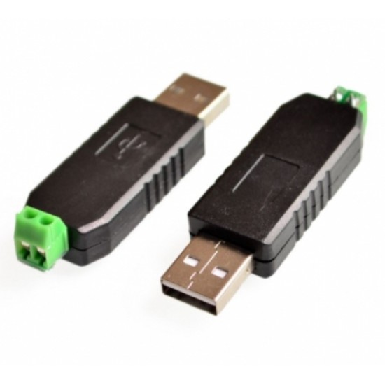 ขาย USB to RS485 485 Converter Adapter Support Win7 Win8 ราคา 65.00 บาท ในไทย