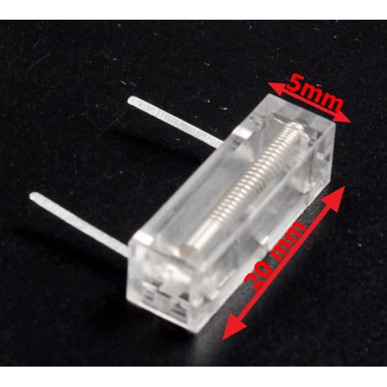 ขาย เซ็นเซอร์ จับ ความสั่น Vibration Switch ราคา 10.00 บาท ในไทย