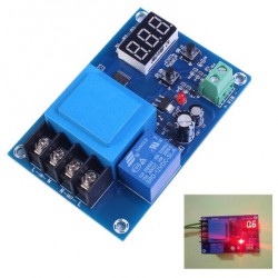 โมดูล ชาร์จแบตเตอรี่ ลิเทียม 220VAC Output 3.7-120VDC XH-M602 