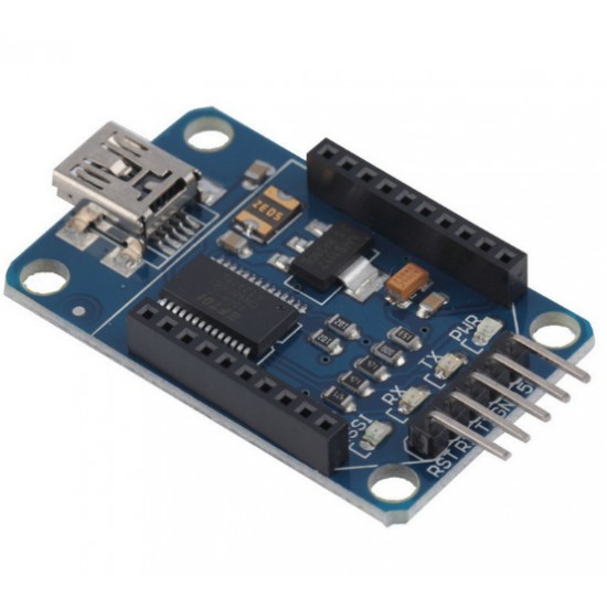 ขาย Xbee USB to Serial Port Programer ราคา 160.00 บาท ในไทย