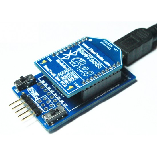 ขาย Xbee USB to Serial Port Programer ราคา 160.00 บาท ในไทย