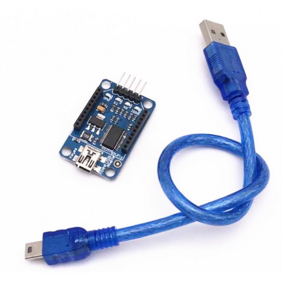 ขาย Xbee USB to Serial Port Programer ราคา 160.00 บาท ในไทย