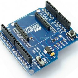 Xbee Shield For Arduino Uno