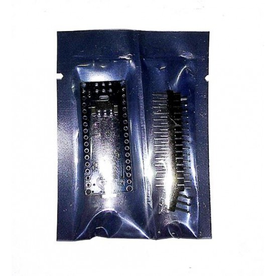 ขาย Arduino Nano V3.0 ATMEGA328P-AU 5V 16MHz  ราคา 130.00 บาท ในไทย