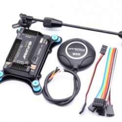 Ardupilot Mega Apm 2.9 Flight Controller + Gps Module  Drone (โดรน)