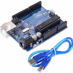 Arduino UNO R3 MEGA328P ATMEGA16U2
