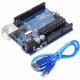 ขาย Arduino UNO R3 MEGA328P ATMEGA16U2 ราคา 170.00 บาท ในไทย