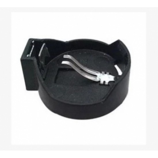 ขาย รางถ่าน ขั้วถ่าน สำหรับถ่านกระดุม CR2025/CR2032 ราคา 3.00 บาท ในไทย