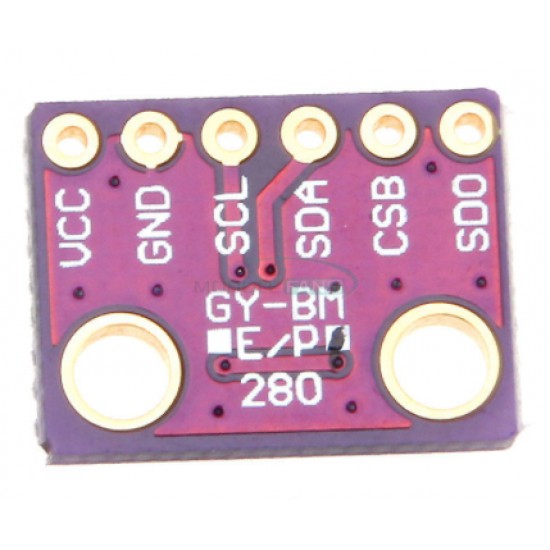 ขาย BMP280 Temperature Barometric Pressure Sensor  ราคา 40.00 บาท ในไทย