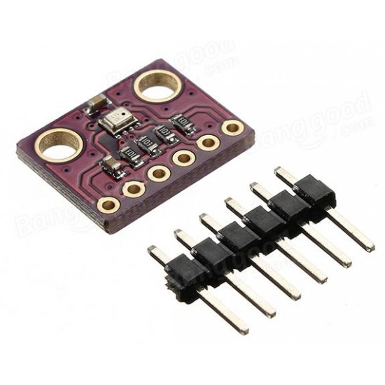 ขาย BMP280 Temperature Barometric Pressure Sensor  ราคา 40.00 บาท ในไทย