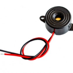 SFM-20B/DC3-24V Buzzer บัสเซอร์ เสียงเตือน
