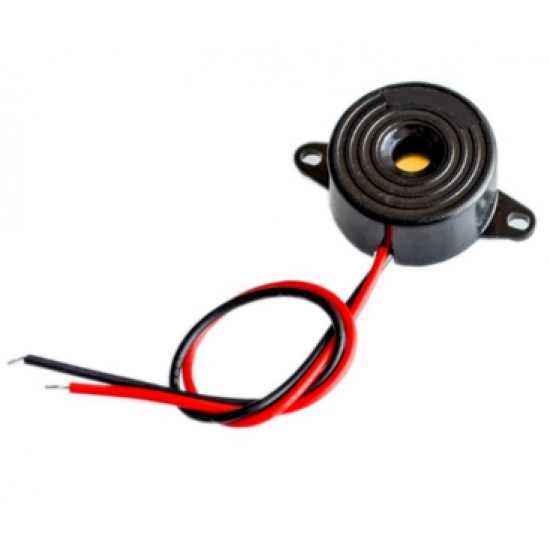 ขาย SFM-20B/DC3-24V Buzzer บัสเซอร์ เสียงเตือน ราคา 20.00 บาท ในไทย