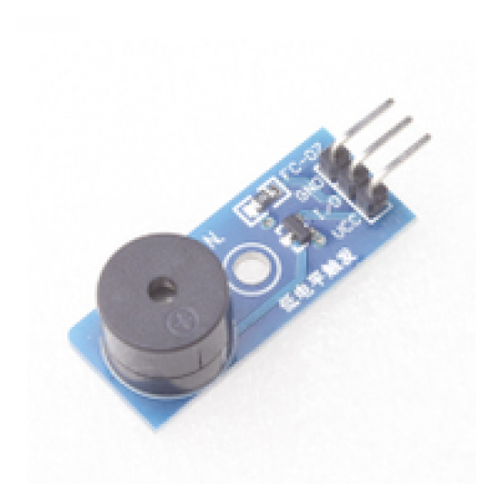 ขาย Buzzer Module 5V ราคา 25.00 บาท ในไทย