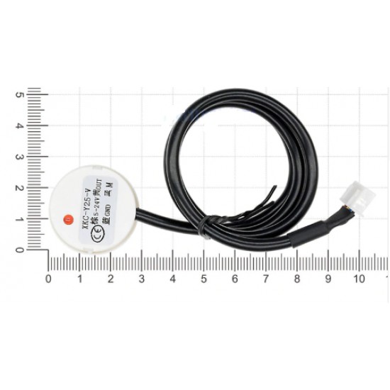 ขาย capacitive level sensor  เซ็นเซอร์วัดของเหลวโดยไม่สัมผัส XKC-Y25-V ราคา 250.00 บาท ในไทย