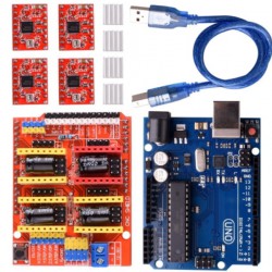 CNC Board 4 Axis