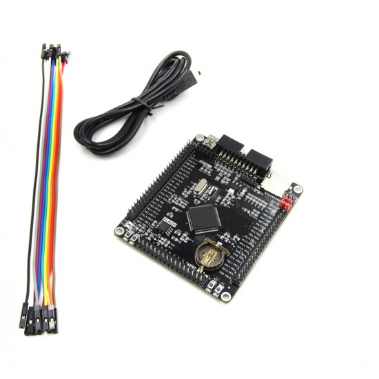 ขาย Cortex-M4 STM32 STM32F407VET6 ราคา 750.00 บาท ในไทย