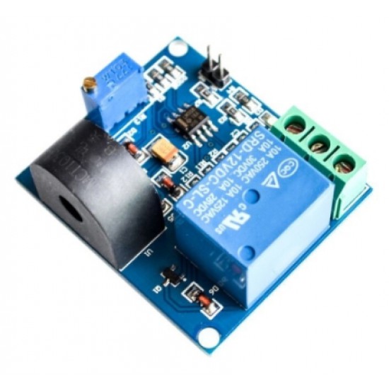 ขาย AC over current protection 0-5A CT(ป้องกันกระแสเกิน)  ราคา 180.00 บาท ในไทย
