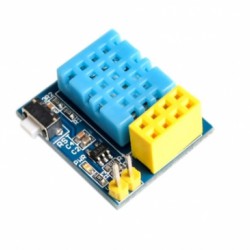 DHT11 Temperature Humidity Sensor Module For ESP8266 ESP-01