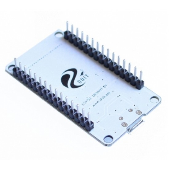 ขาย ESP32 development board WIFI + bluetooth รุ่น 30 pin ราคา 170.00 บาท ในไทย