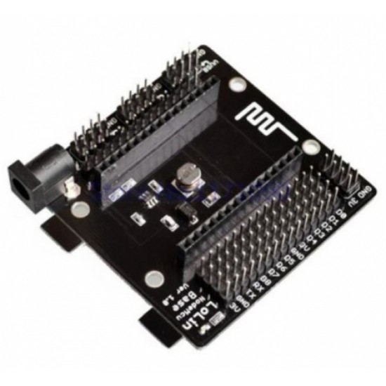 ขาย NodeMcu Lua ESP8266 IO shield  V3 ราคา 60.00 บาท ในไทย