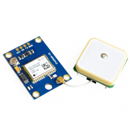 ขาย GPS Module GY-NEO6MV2 ราคา 150.00 บาท ในไทย