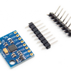 gyro sensors 3 Axis GY-521 MPU6050