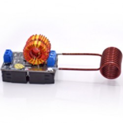 Heater แบบเหนี่ยวนำ Tesla  5v-12v Heating Board