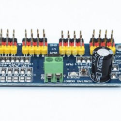 PWM Servo Motor Driver I2C module PCA9685 16-Channel