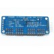ขาย PWM Servo Motor Driver I2C module PCA9685 16-Channel ราคา 100.00 บาท ในไทย