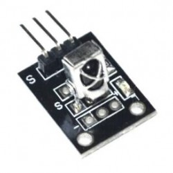 infrared receiver (รับสัญญาน รีโหมด อินฟาเรต)