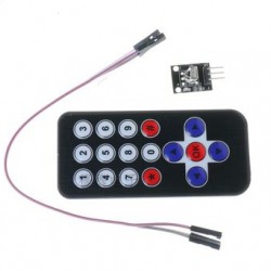 Remote Infrared (รีโหมด) 1838 ครบชุด ส่ง-รับ