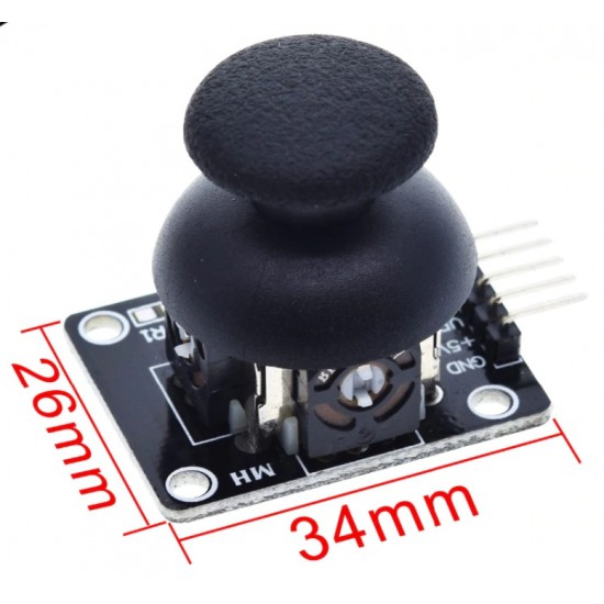 ขาย JoyStick KY-023 จอย สติ๊ก KY-023 ราคา 45.00 บาท ในไทย