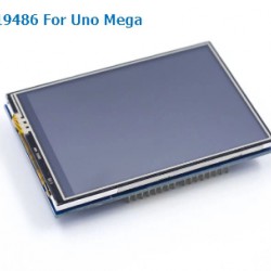 LCD 3.5 inch  ILI9486 Touch Screen 480X320 for Arduino UNO & MEGA