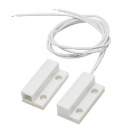 รีดสวิทช์ ประตู Door Reed Switch MC-38