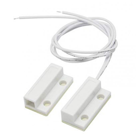 ขาย รีดสวิทช์ ประตู Door Reed Switch MC-38 ราคา 30.00 บาท ในไทย