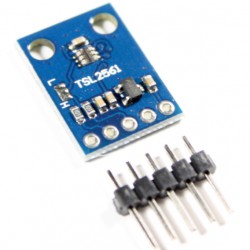 โมดูล วัดความเข้มแสง Lux Sensor TSL2561