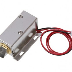 กลอนประตูไฟฟ้า Magnetic Door 12V 