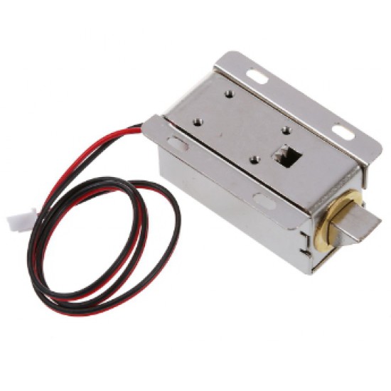 ขาย กลอนประตูไฟฟ้า Magnetic Door 24V  ราคา 240.00 บาท ในไทย