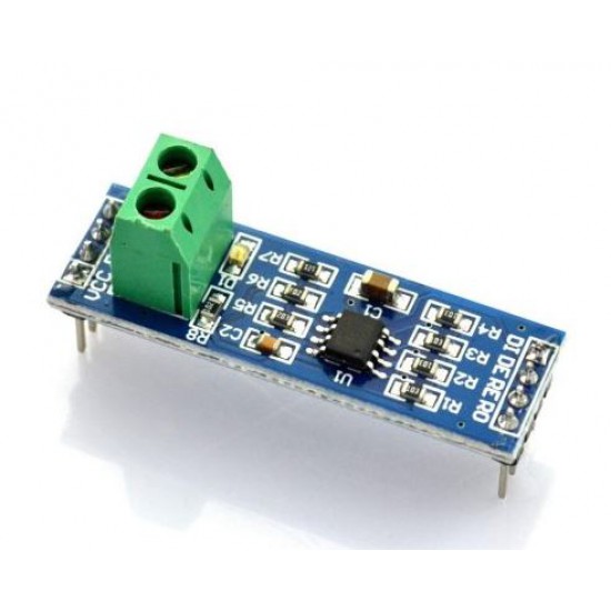ขาย RS232 TO RS485 Converter ราคา 35.00 บาท ในไทย