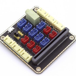 micro bit sensor io shield