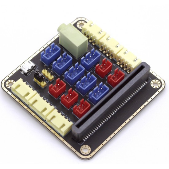 ขาย micro bit sensor io shield ราคา 180.00 บาท ในไทย