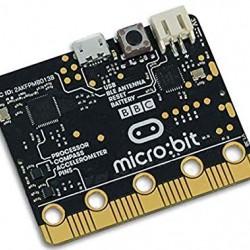 British BBC micro bit (Micro Bit) ไมโครคอนโทรลเลอร์เพื่อการศึกษา