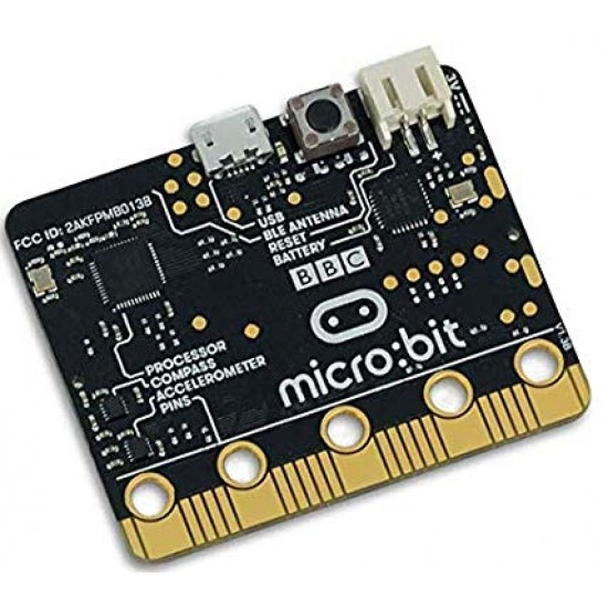 ขาย British BBC micro bit (Micro Bit) ไมโครคอนโทรลเลอร์เพื่อการศึกษา ราคา 750.00 บาท ในไทย