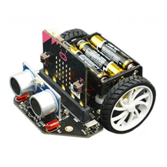 ขาย British BBC micro bit (Micro Bit) ไมโครคอนโทรลเลอร์เพื่อการศึกษา ราคา 750.00 บาท ในไทย