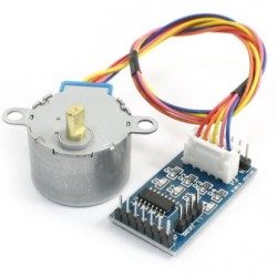 Mini stepper motor