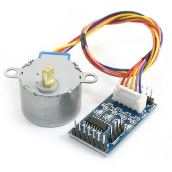 ขาย Mini stepper motor ราคา 75.00 บาท ในไทย