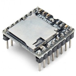โมดูลเล่น MP3 สำหรับ Arduino