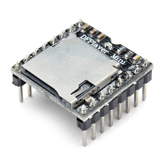 ขาย โมดูลเล่น MP3 สำหรับ Arduino ราคา 60.00 บาท ในไทย